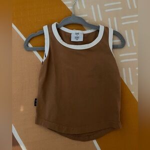 Olive + Scout Tank Top